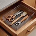 thumbnail image 4 of Mainstays Non-Slip Plastic Drawer Organizer 1 Pack, 4 of 6