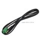 thumbnail image 2 of Cable adaptador de audio Mizh PIXNOR con entrada auxiliar de 3,5 mm para Clio Scenic (150 cm, negro), 2 of 5