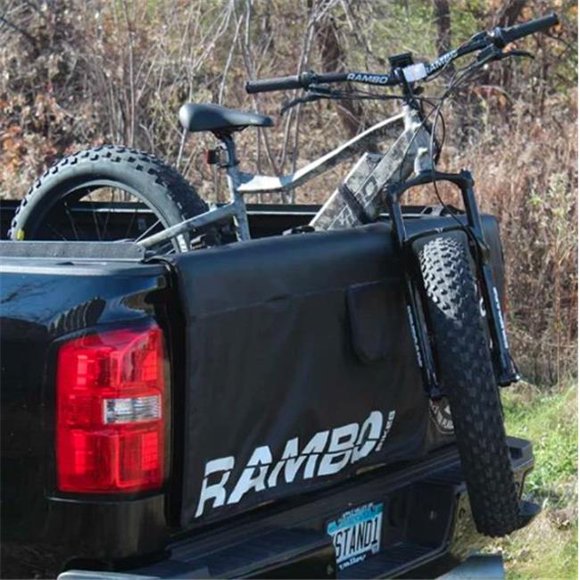 Rambo Bikes Hayon Hayon Housse&44; Noir