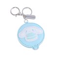 thumbnail image 2 of MINISO Sanrio- Cinnamoroll Mirror Bag Charm Mirrors Keyrings & Keychains, 2 of 4