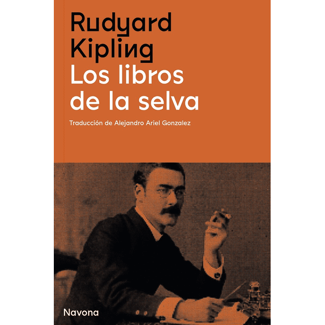 LOS LIBROS DE LA SELVA NAVONA Pasta Dura