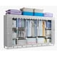 thumbnail image 1 of Armario Armable Ropero Closed Closet Organizador Ropa 245cm Modelo Gris, 1 of 4