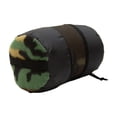 thumbnail image 4 of Saco de dormir Stansport Fleece Camo 100% microfibra de poliéster, 4 of 4