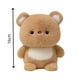 thumbnail image 2 of Peluche de peluche, animalito de peluche, juguete de peluche para niños y adultos de todas las edades, duradero y abrazable, 2 of 3