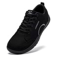 thumbnail image 3 of ‌HOBIBEAR Womens Mens Minimalist Barefoot Sneakers: Zero Drop, Wide Toe Box, Ideal for Walking, 3 of 7