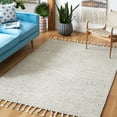 thumbnail image 2 of SAFAVIEH Casablanca Wichita Geometric Area Rug, Light Blue/Ivory, 8' x 10', 2 of 8