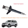 thumbnail image 4 of Scienceny Boquilla de inyector de combustible diésel de Metal adecuada para Pajero Trit-on 3,2 litros 06-10 eficiente Vehículos, repuestos y accesorios Mis, 4 of 6