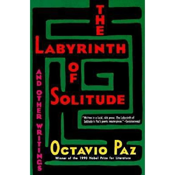 Pre-Owned The Labyrinth of Solitude (Paperback) 080215042X 9780802150424