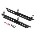 thumbnail image 3 of RC Metal Pedal Side Board, 2PCS RC Metal Pedal High Strength  For Axial Scx6, 3 of 8