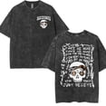 thumbnail image 5 of Camiseta Vintage lavada de Suicideboys G59 para hombres y mujeres, camiseta de gran tamaño de I Want To Die in New York Ruby Da Cherry, Harajuku, 5 of 5