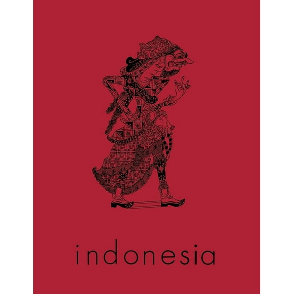 Indonesia Journal Indonesia Journal: April 1979, (Paperback)