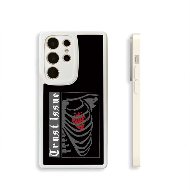 ¡Mantenga su iPhone Pro Max a salvo de rayones y caídas accidentales con esta funda para teléfono de doble capa!