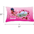 thumbnail image 5 of Personalized Miraculous Ladybug Girls Pillowcase, Pink, 5 of 5