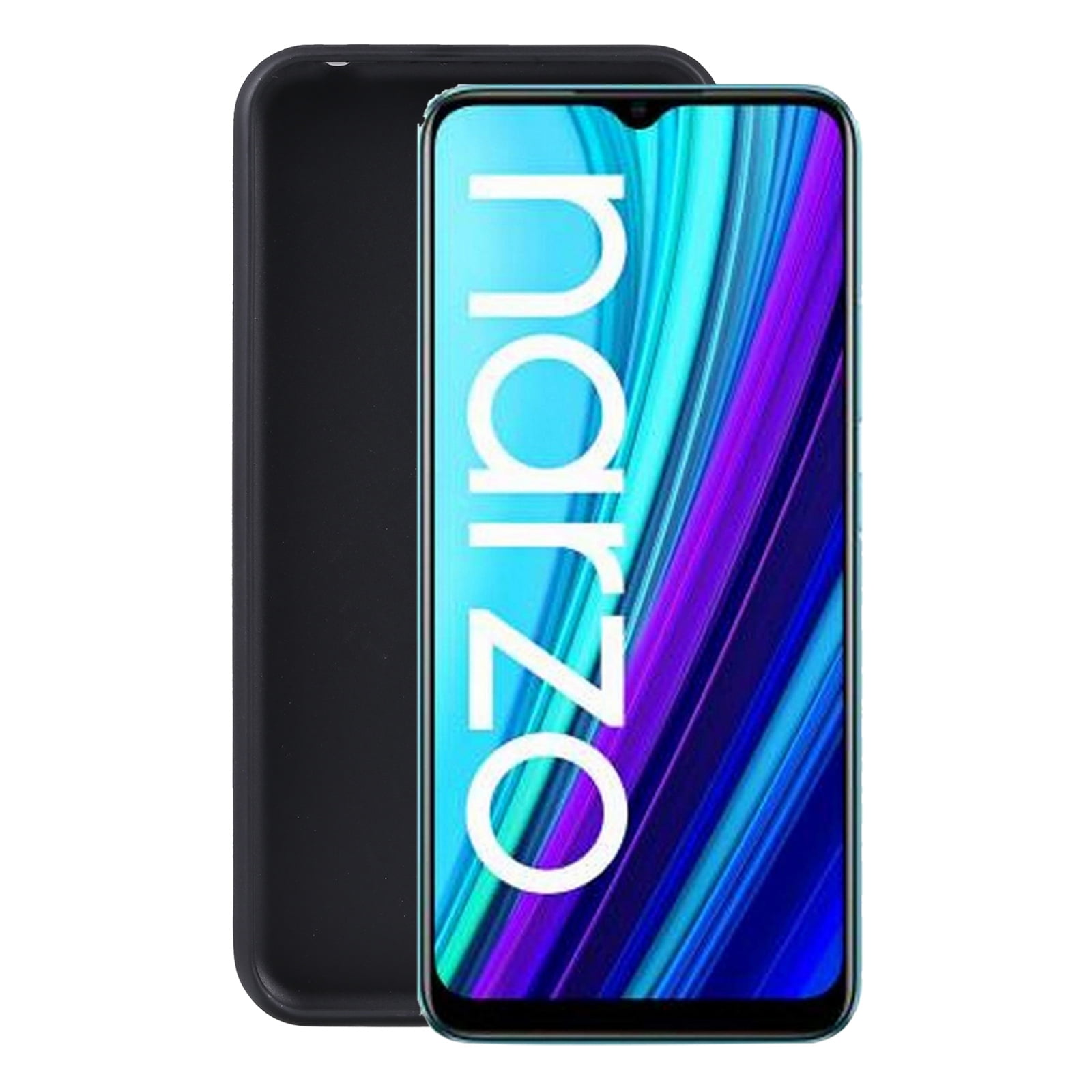 Buy TPU Phone Case For OPPO Realme Narzo 30A at Ubuy Kuwait