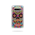 thumbnail image 1 of MightySkins LIFNESA10-Geo Sugar Skull Skin for Lifeproof Next Case Samsung Galaxy S10 - Geo Sugar Skull, 1 of 4