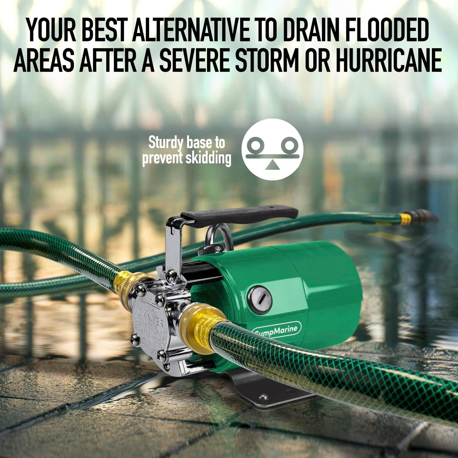 Portable Transfer Water Pump, 330 GPH, Bronze Jamaica | Ubuy