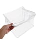 thumbnail image 2 of Bolsas grandes transparentes para guardar juguetes con cremallera, contenedores de plástico con asa, organizador de juguetes para niños, bloques de sala de juegos, ropa, peluches., 2 of 6