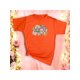 thumbnail image 2 of Playera Blusa Mujer De Mamá con Estampado de Flores Ropa Casual y Bonita para Día de la Madre Color Anaranjado Talla Extra Grande Marca Emil SaEs, 2 of 4