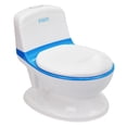 thumbnail image 1 of Baño Entrenador Inizzi Mi Primer WC con Sonidos Azul, 1 of 4
