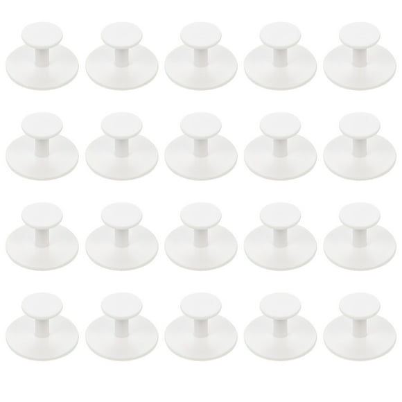 Adhesive Knobs
