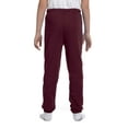 thumbnail image 3 of Jerzees Youth 8 oz. NuBlend Fleece Sweatpants - 973B, 3 of 4