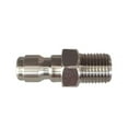thumbnail image 3 of 1/4\" Inch Quick Connect Male Fitting Snow Foam Pressure Washer Adaptor Adapter, 3 of 8