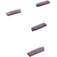thumbnail image 4 of 20Pcs MGMN200-G Insert for MGEHR/MGIVR Grooving Cut Tool Suitable for MGEHR1010-2, 4 of 8