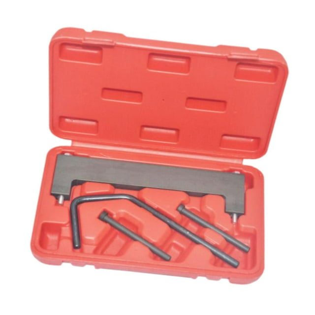 relayinert High Strength Engine Camshaft Timing Tool Kit For Automotive Maintenance Automotive Hand Tool Carbon Steel Sturdy