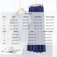 thumbnail image 3 of Zynoxe Pajamas for Women Set Two Piece V-neck Short Sleeve Shirts and Drawstring Wide Leg Pants Matching Outfit Loose Comfy Lounge Sets, 3 of 7
