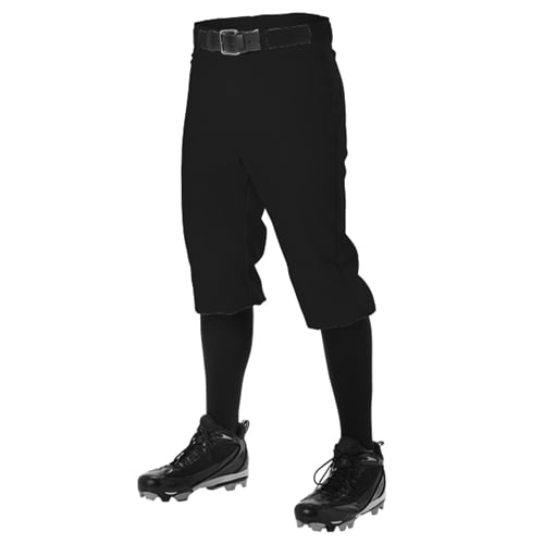 Alleson Adult Traditional Baseball Knickers - Walmart.com - Walmart.com