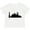 AA-White, variant on Inktastic New York Skyline Boys or Girls Toddler T-Shirt
