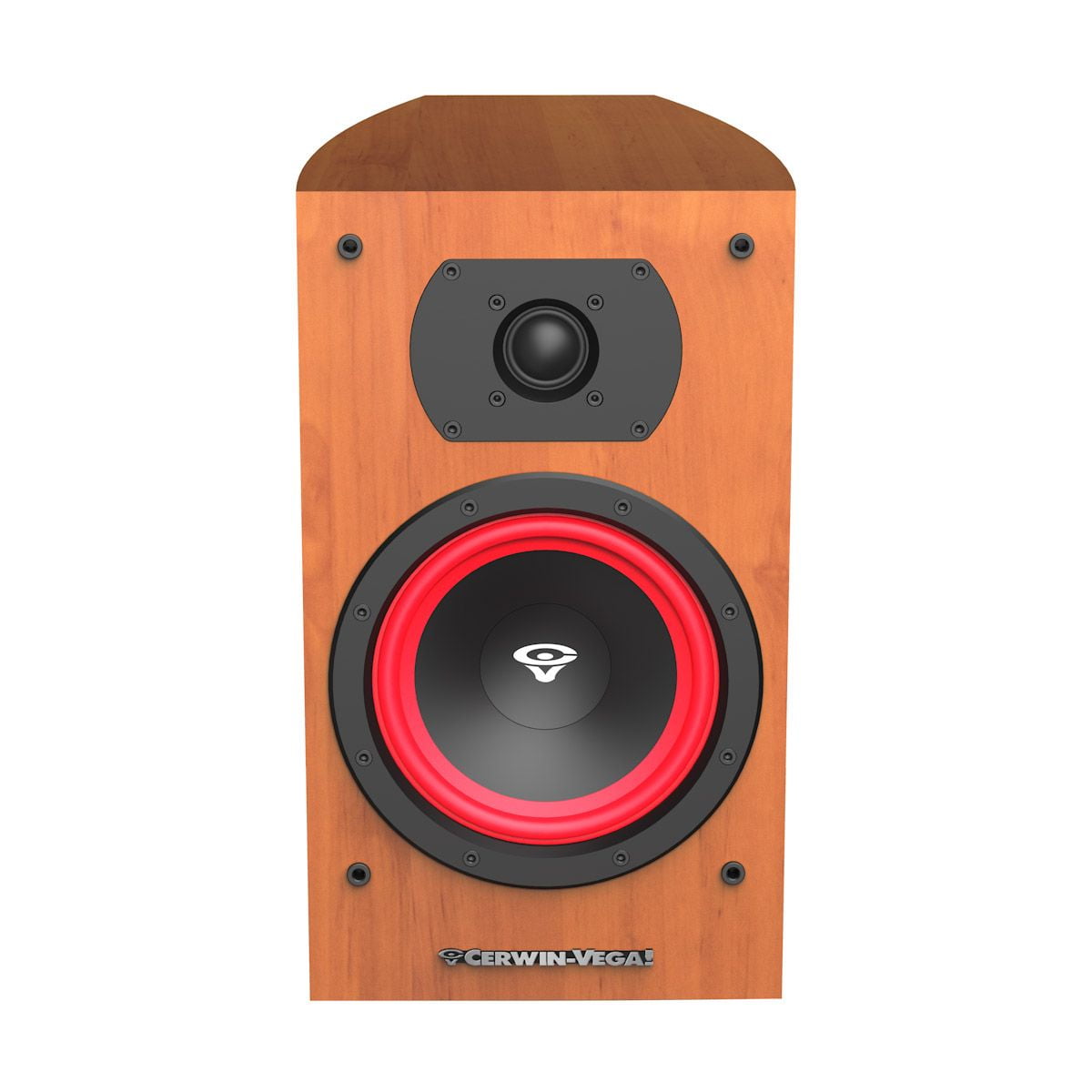 6.5” LA SERIES 2-Way Bookshelf Speakers (Pair) - LA165