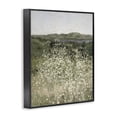 thumbnail image 2 of Stupell Industries French Country Sunlit Meadow of White Daisies Black Framed Giclee Art, 16 x 20, by Amber Sterling, 2 of 8