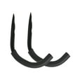 thumbnail image 4 of LOVIVER 2Pcs Garage Kayak Storage Hooks Heavy Duty Kayak Racks for Garage Home Canoe B, 4 of 8