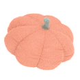 Halloween Pumpkin Throw Pillow Soft Plush Pumpkins Stuffed Toy