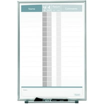 Quartet Matrix Magnetic Board 33703