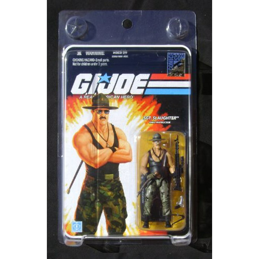 slaughter gi joe