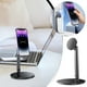 thumbnail image 2 of Soporte de escritorio metálico Pisexur para electrónica de hombre. Soporte magnético resistente para tabletas y teléfonos. Ideal para usuarios perezosos. Electrónica para niños. Organizador de electr, 2 of 9