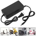 thumbnail image 2 of Cargador de batería de litio con cabezal de CC para bicicleta eléctrica (48 V/2 A), 2 of 13