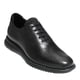 thumbnail image 2 of Zapatos Oxford Wingtip Láser 2.Zerogrand para Hombre Cole Haan, Negro, Talla 9, 2 of 6