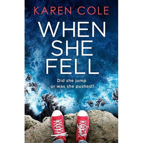 Pre-Owned When She Fell (Paperback) 1529415969 9781529415964