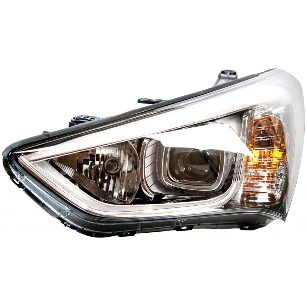 For Hyundai Santa Fe Sport Headlight 2013 14 15 2016