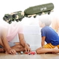 thumbnail image 3 of Set de juego de vehículos del portaaviones DF-5B de fundición a presión a escala 1:100 para niños de 8 a 12 años Nº 110, 3 of 9