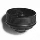 thumbnail image 4 of Tapa del filtro del motor yuxing 045115433D para A2 A3 A4 B7 A6 C6 TT 2000-2013 Negro, 4 of 5