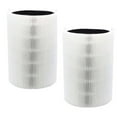 thumbnail image 1 of 2Pcs Replacement Filter for Blueair Pure 411,411+ & Mini Air Purifier.pa, 1 of 5