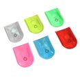 thumbnail image 1 of Meileang LED Clip Flashing Light Reflective Light Strip Waterproof Battery Powered Compact Size Lightweight Hiking Running Safety Light, 1 of 8