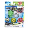 thumbnail image 1 of Kit de départ Beyblade Burst Slingshock Rip Fire Z Achilles A4, 1 of 3