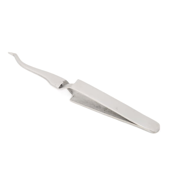 Pinzas de acero inoxidable para brackets dentales, alicates para colocación de brackets, herramienta de ortodoncia