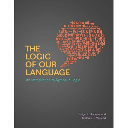 UPC: 9781554811847 | The Logic of Our Language (Paperback)