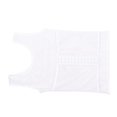 thumbnail image 4 of Chaleco moldeador de cuerpo para hombre, control de abdomen, blanco, triple botonadura, adelgazante, chaleco de compresión, blanco, L, 4 of 15